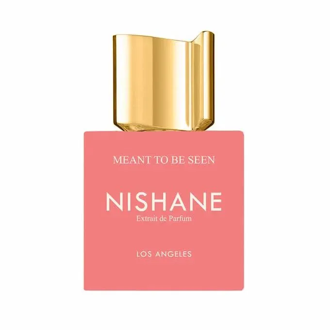 Nishane Meant To Be Seen Extrait De Parfum Spray 100ml Nishane Meant To Be Seen Extrait De Parfum Spray 100ml