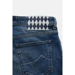 Jacob Cohen - Herren - Jeans %27Bard%27 graublau