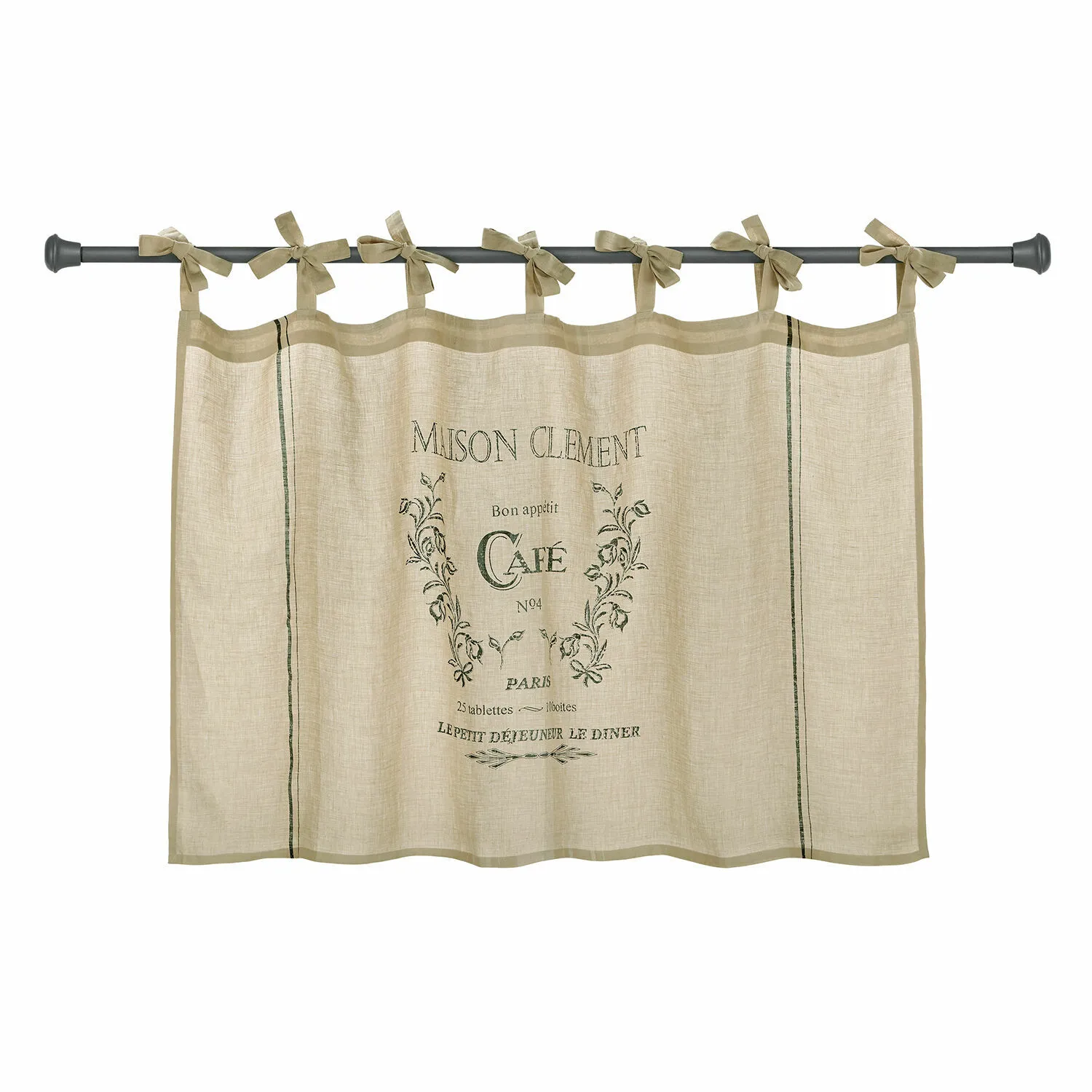 Scheibengardine Girest – Bild 3