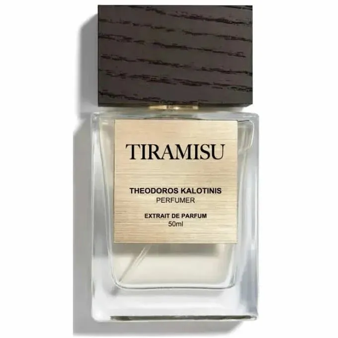 Theodoros Kalotinis Tiramisu Extrait De Parfum Spray 50ml Theodoros Kalotinis Tiramisu Extrait De Parfum Spray 50ml