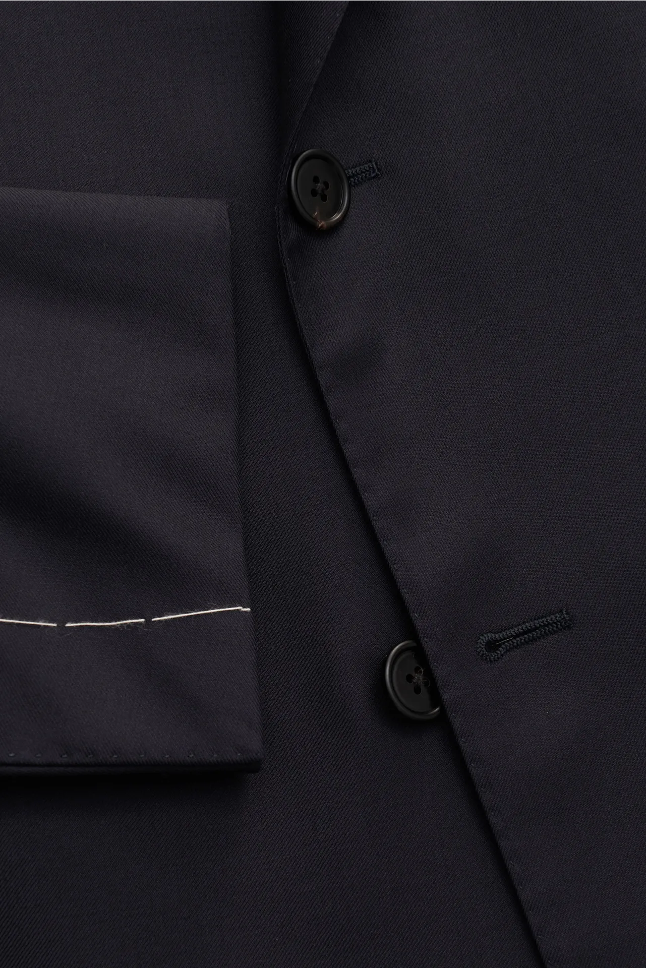 Belvest - Herren - Sakko dark navy – Bild 2