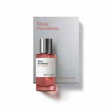 Maison Crivelli Musc Nurasana Extrait De Parfum Spray 50ml Maison Crivelli Musc Nurasana Extrait De Parfum Spray 50ml