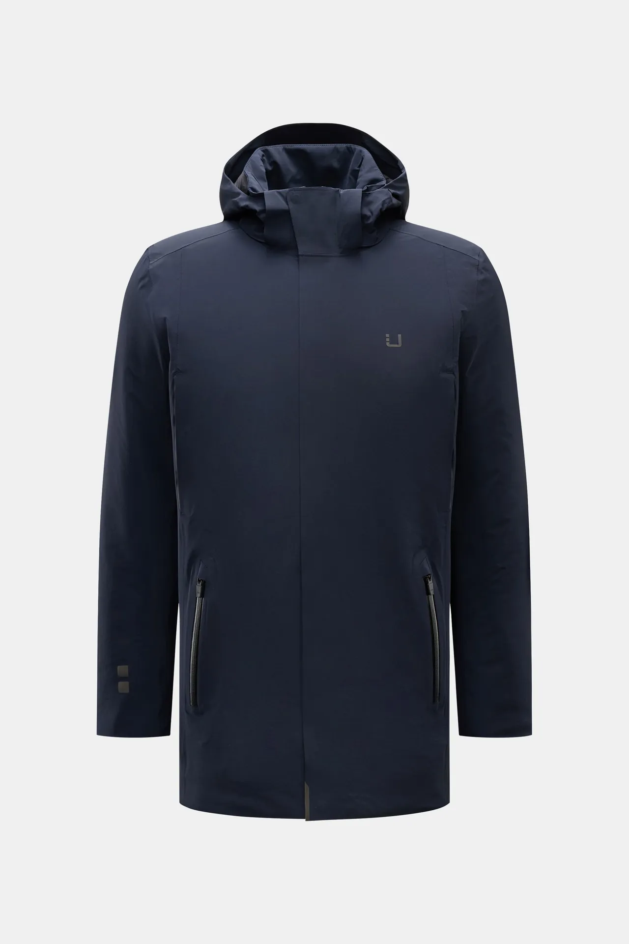 UBR - Herren - Parka %27Regulator%27 navy UBR - Herren - Parka %27Regulator%27 navy