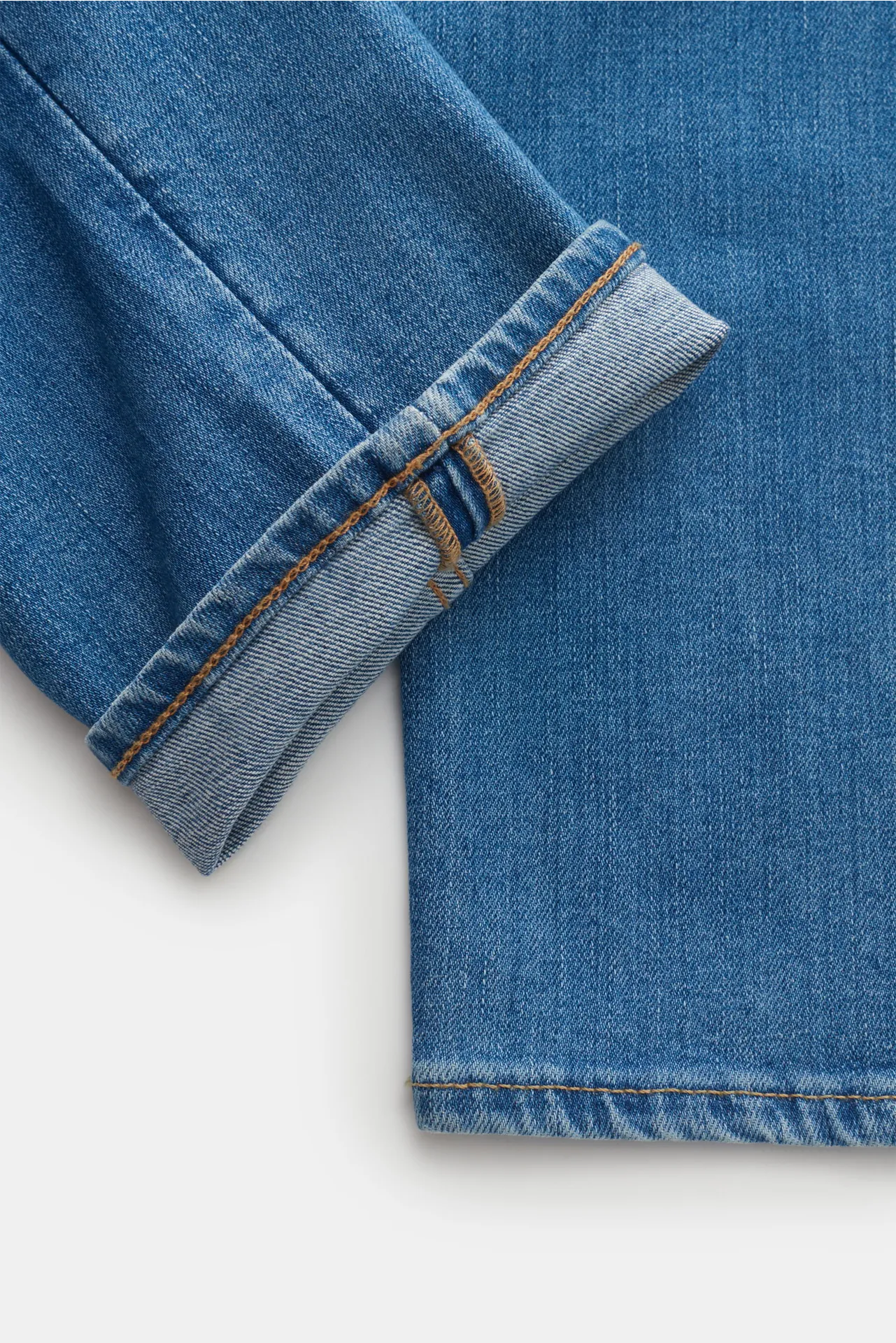 7 for all mankind - Herren - Jeans 'Slimmy Tapered' blau – Bild 6