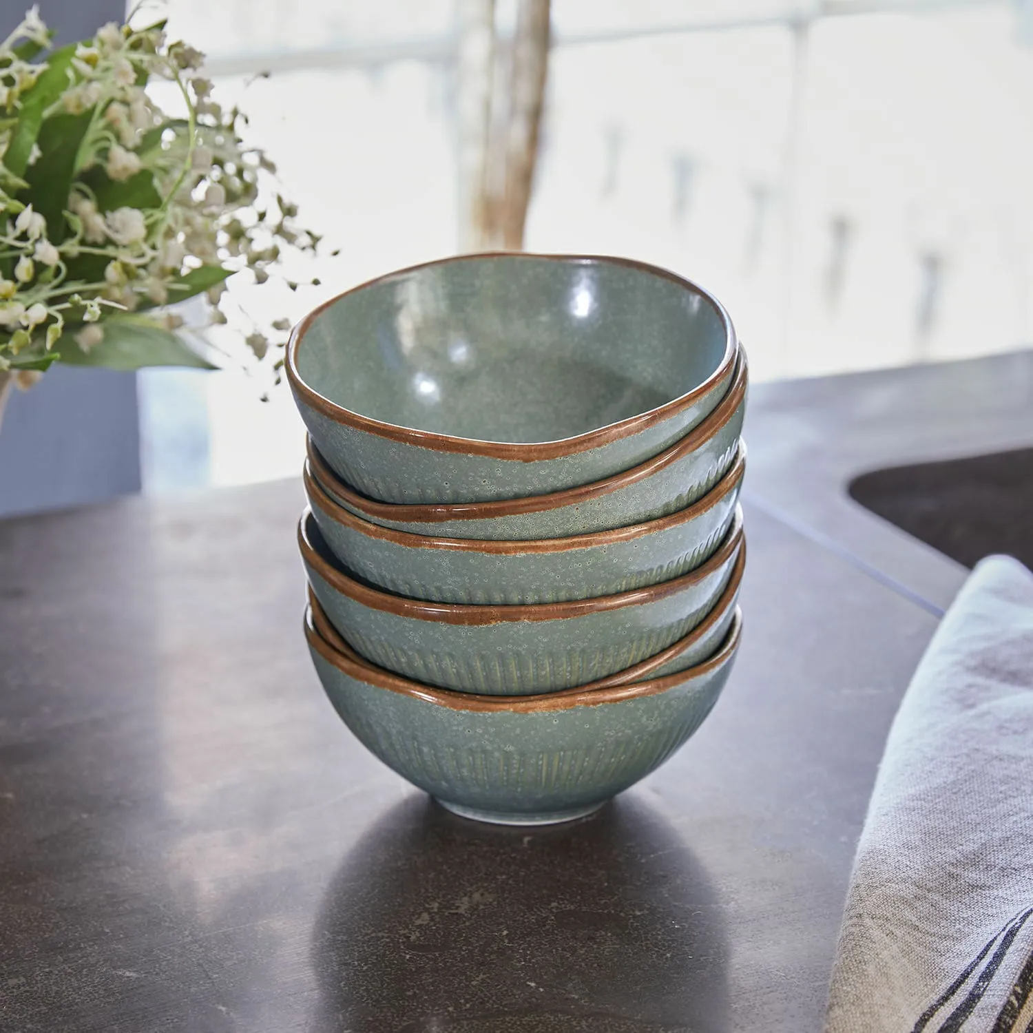 Schüssel 6er Set Périers – Bild 4