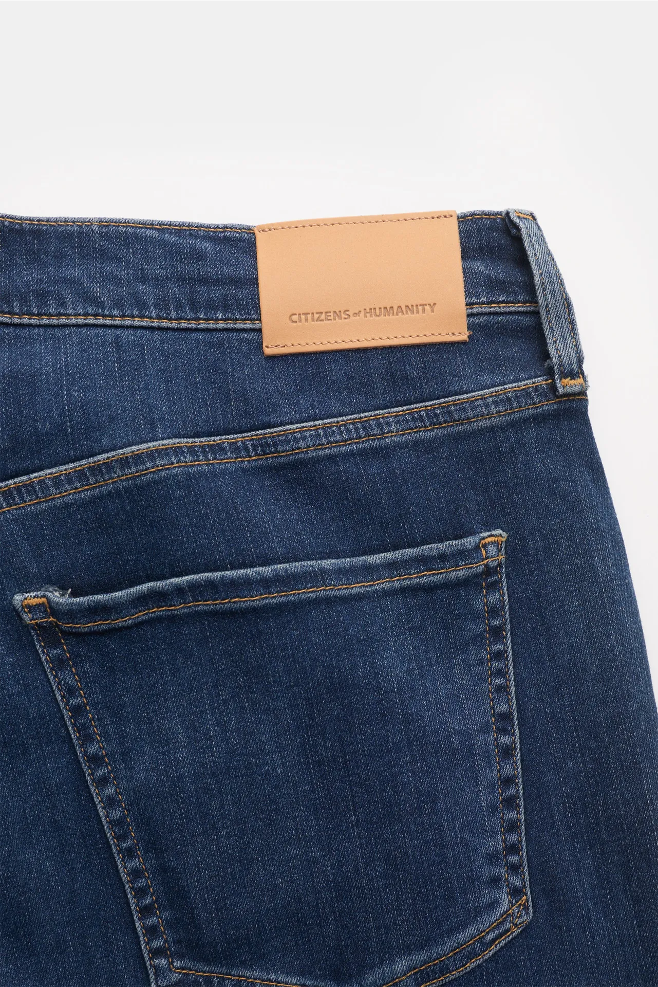 Citizens of Humanity - Herren - Jeans 'Elijah Relax' dunkelblau – Bild 2