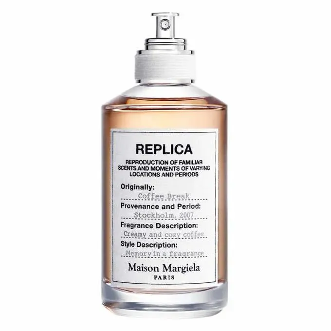Maison Margiela Replica Coffee Break Eau De Toilette Spray 100ml Maison Margiela Replica Coffee Break Eau De Toilette Spray 100ml