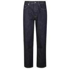 Sunflower - Classic Straight Leg Indigo Blue Denim Jeans - Größe 34 - schwarz Sunflower - Classic Straight Leg Indigo Blue Denim Jeans - Größe 34 - schwarz