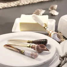 Buttermesser 4er Set Ruby Buttermesser 4er Set Ruby