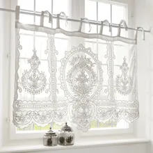 Scheibengardine Elenoire Scheibengardine Elenoire