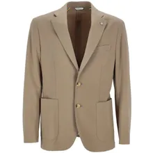 Manuel Ritz - Blazer beige d - Größe IT 50 - beige Manuel Ritz - Blazer beige d - Größe IT 50 - beige