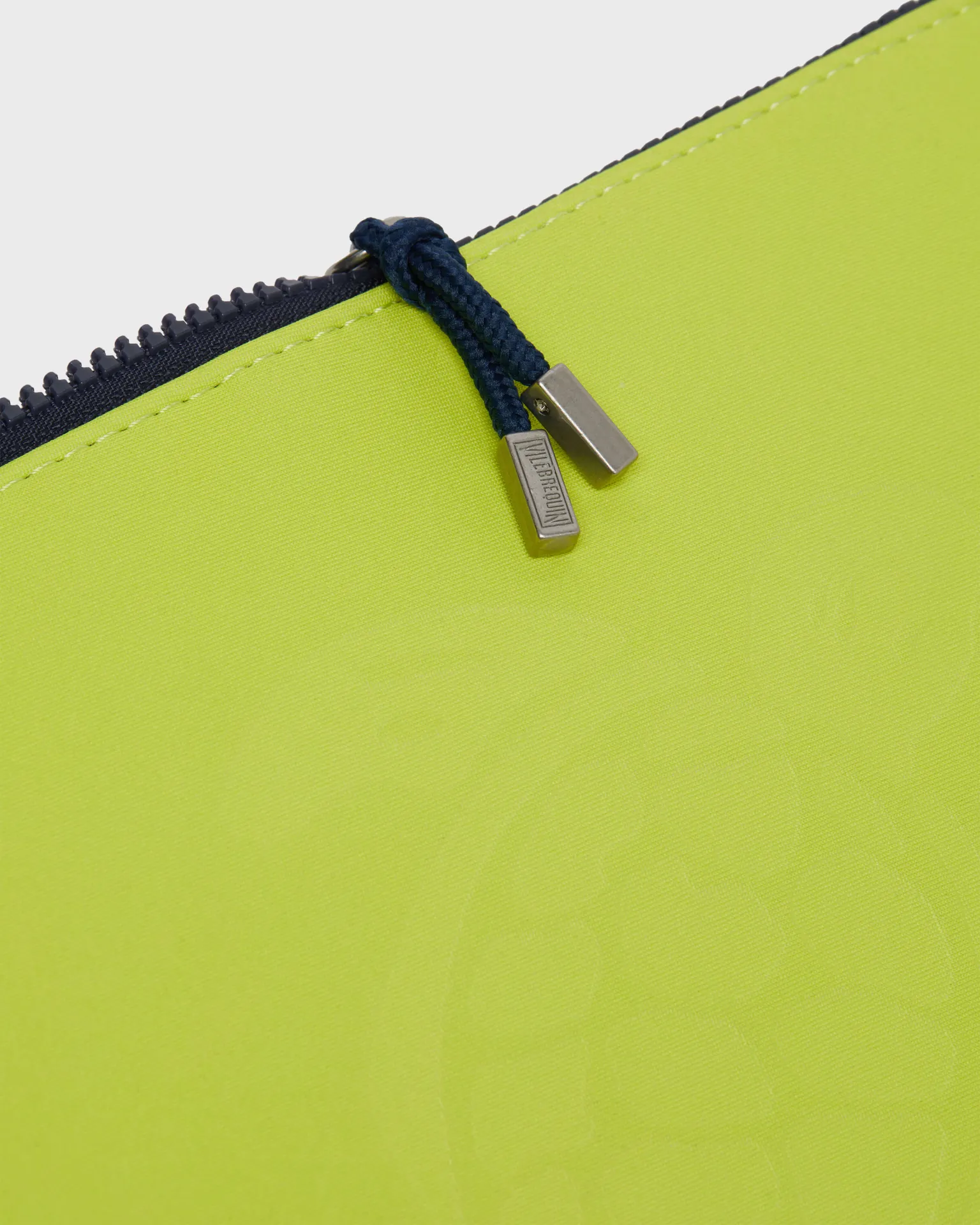 Vilebrequin - Solid Unisex-beutel Aus Neopren - Tasche - Pool - Grün - Größe OSFA – Bild 2