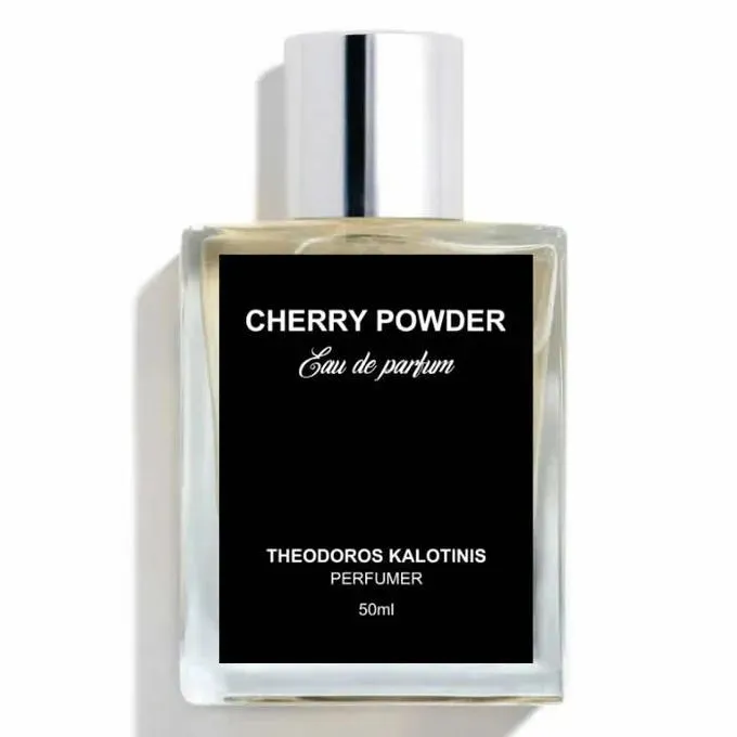 Theodoros Kalotinis Cherry Powder Eau De Parfum Spray 50ml Theodoros Kalotinis Cherry Powder Eau De Parfum Spray 50ml