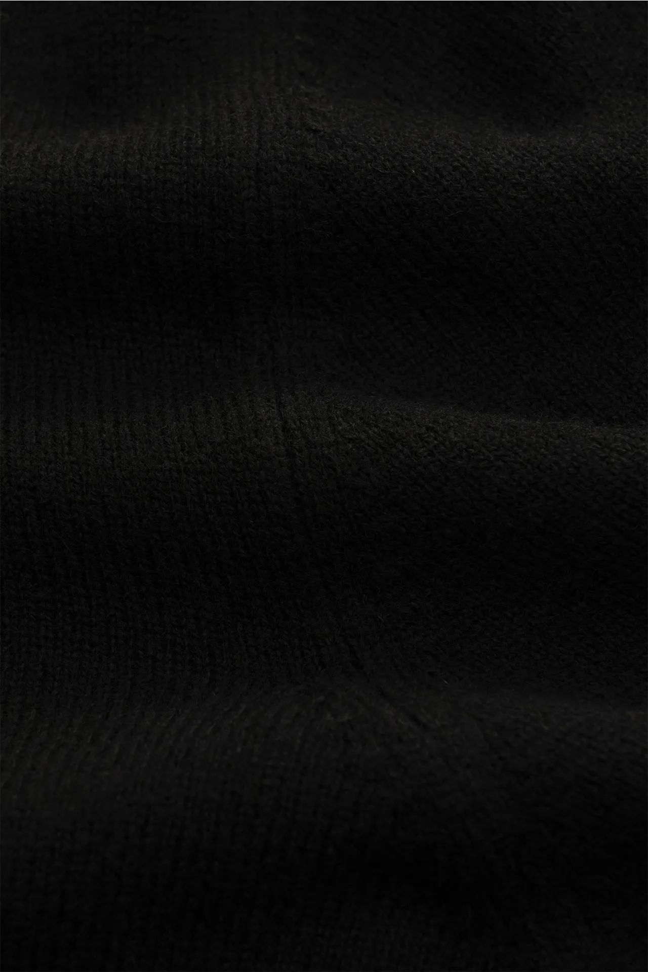 BRAUN Hamburg - Herren - Rollkragenpullover schwarz – Bild 4