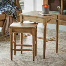 Beistelltisch 2er Set Benoique Beistelltisch 2er Set Benoique