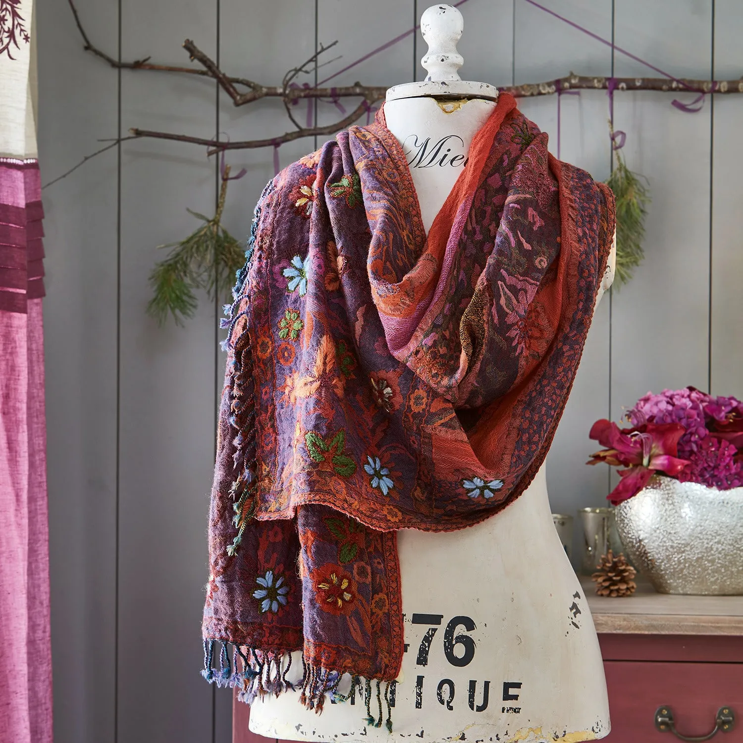 Schal Isobel – Bild 2