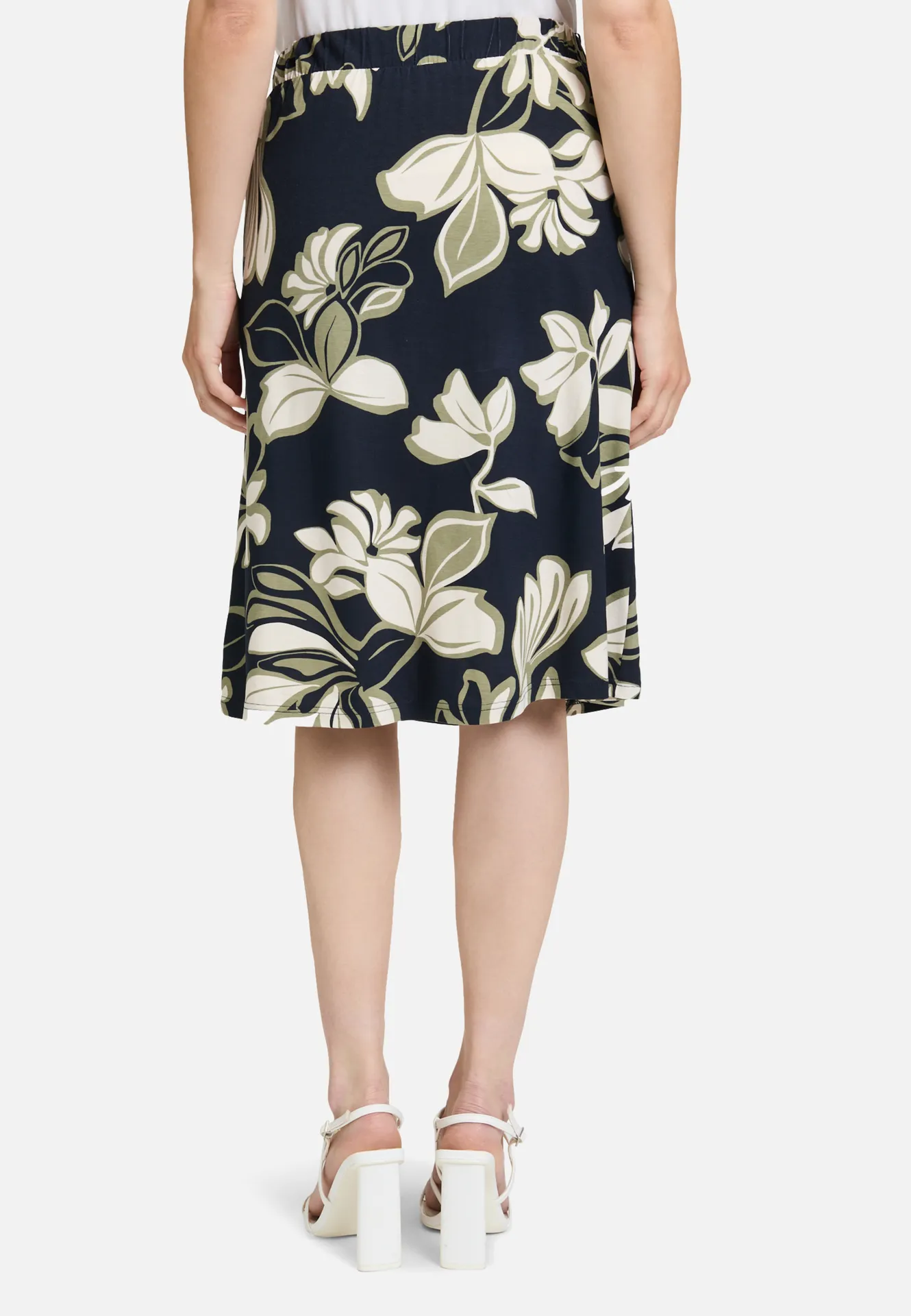 Schlupfrock mit Muster Schlupfrock mit Muster