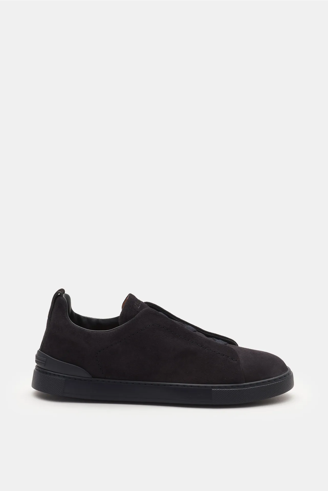Zegna - Herren - Slip-on-Sneaker %27Triple Stitch%27 anthrazit Zegna - Herren - Slip-on-Sneaker %27Triple Stitch%27 anthrazit