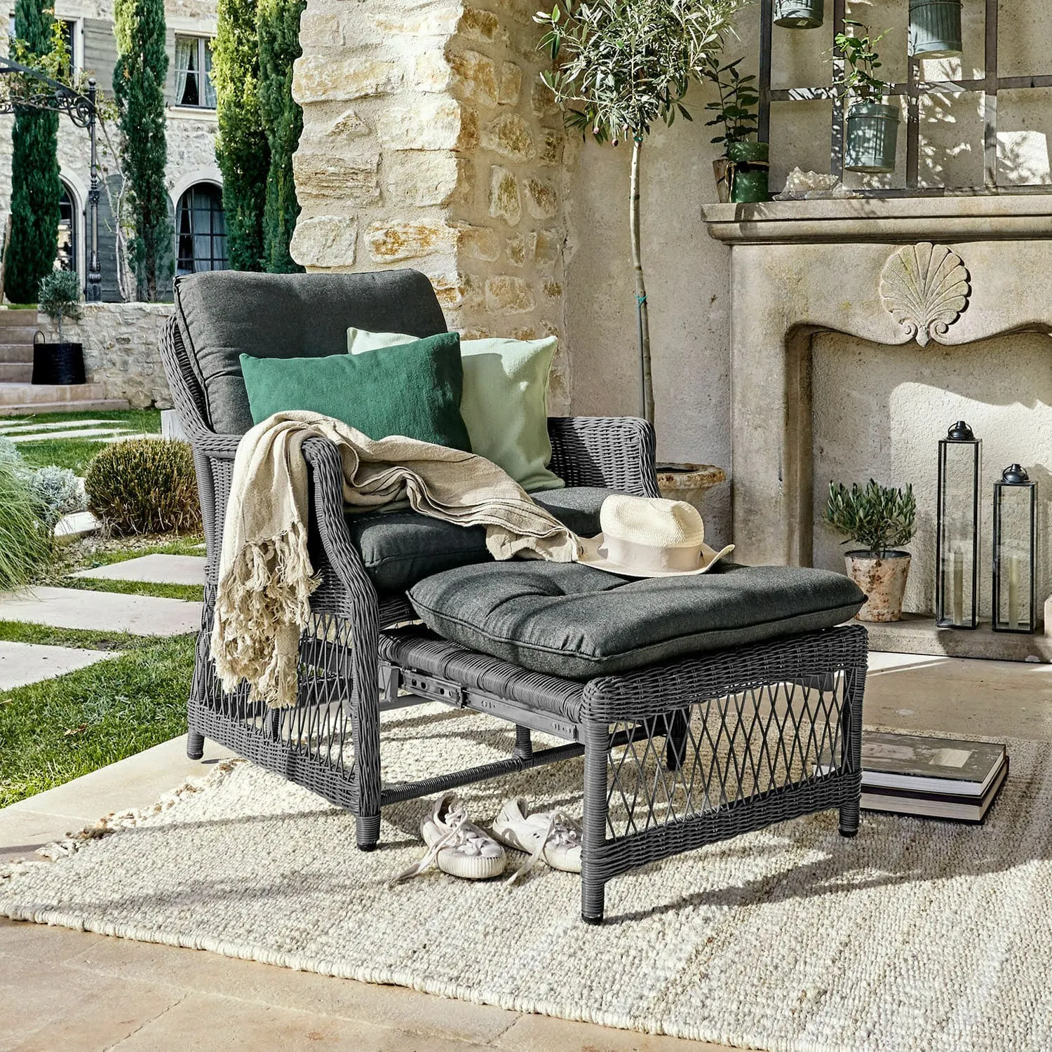 Sessel Howe – Bild 5