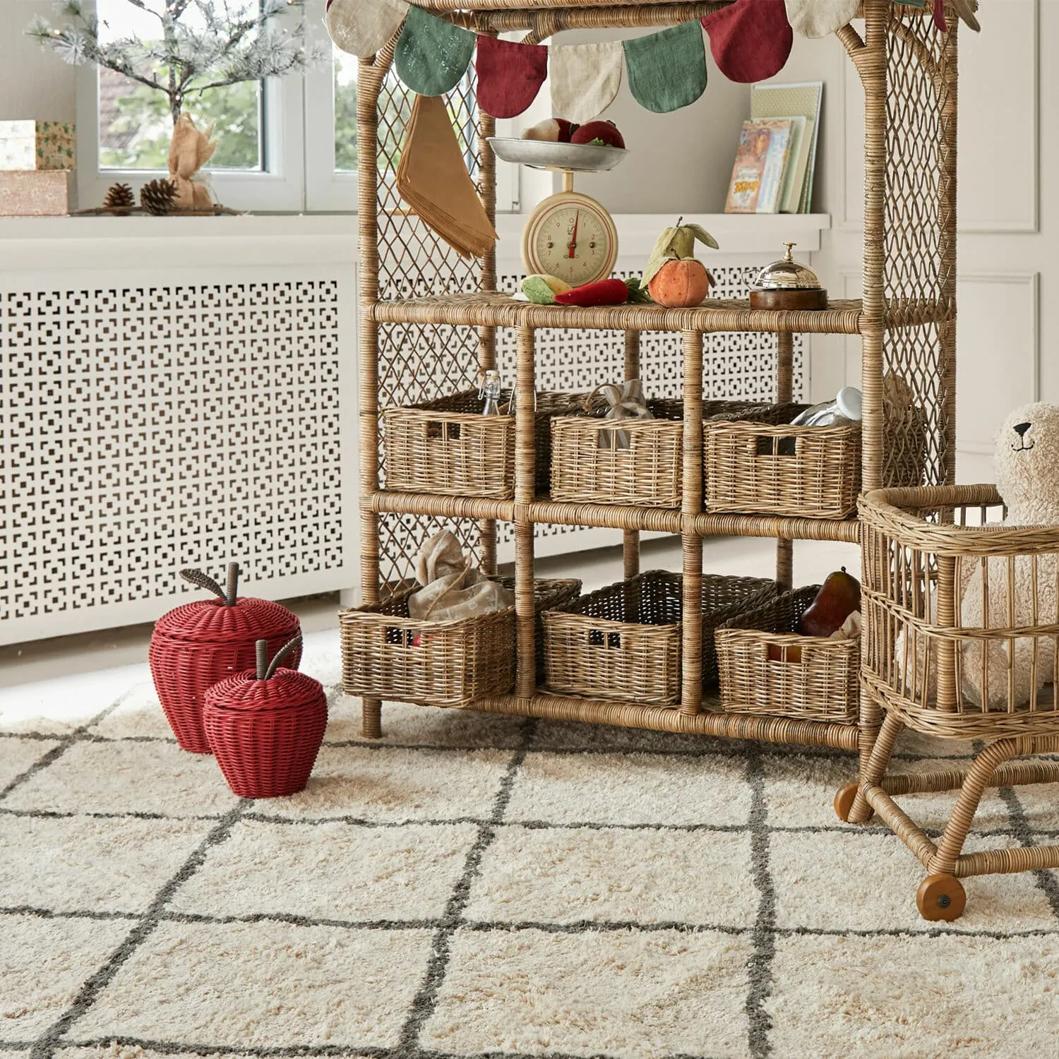 Korb 2er Set Thessia – Bild 5