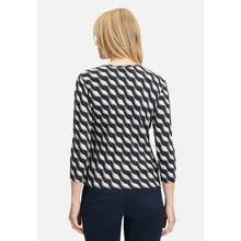 Shirtjacke mit Rippenstruktur Shirtjacke mit Rippenstruktur