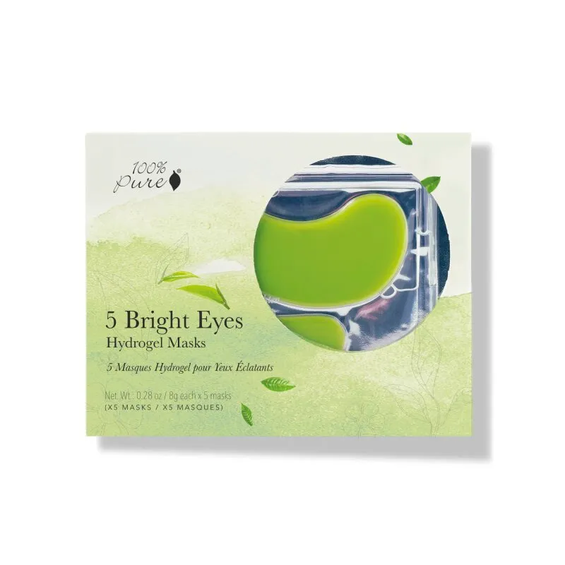 Bright Eyes Mask 5er Pack - Augenpads Bright Eyes Mask 5er Pack - Augenpads