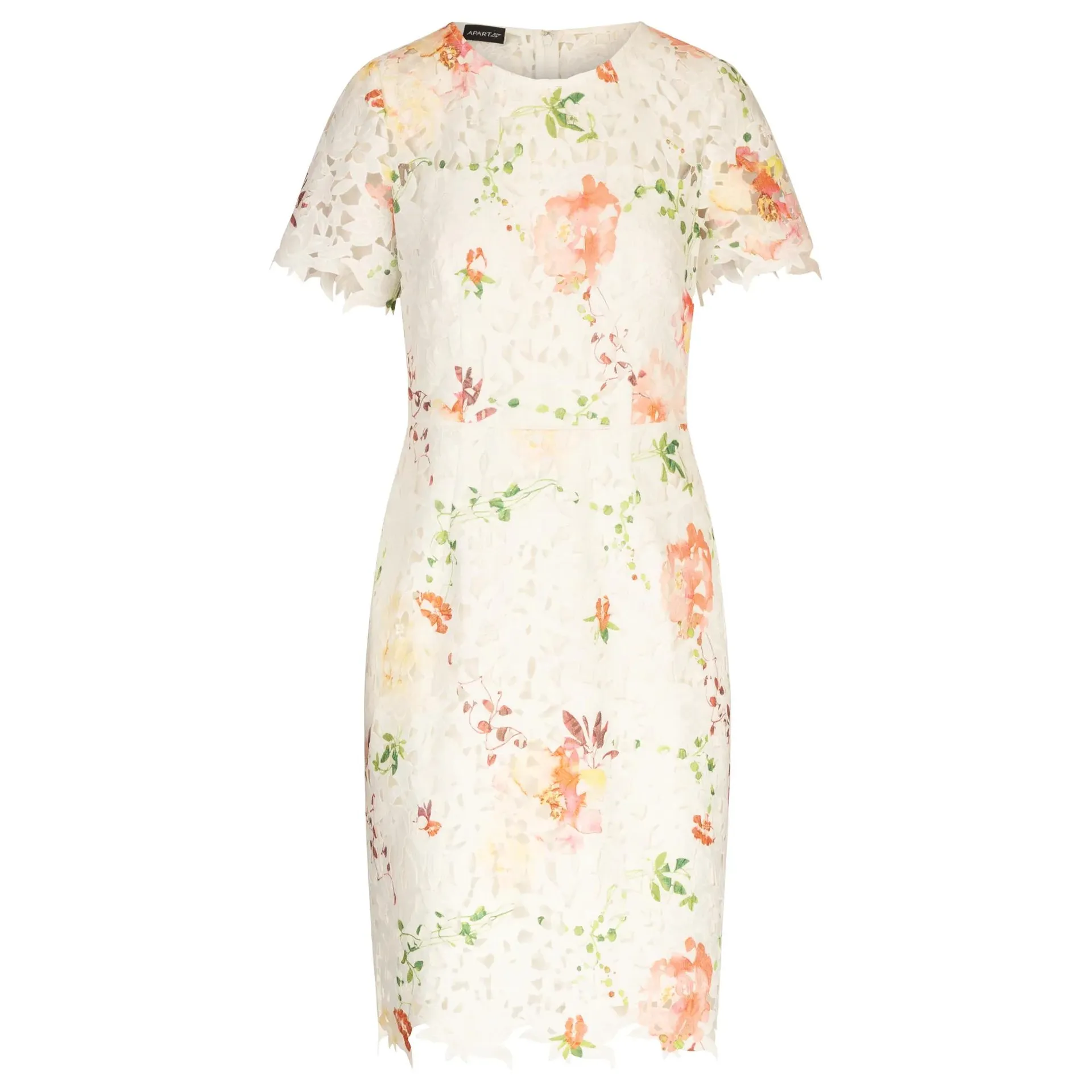 Apart - Spitzenkleid - Größe 38 - bunt Apart - Spitzenkleid - Größe 38 - bunt