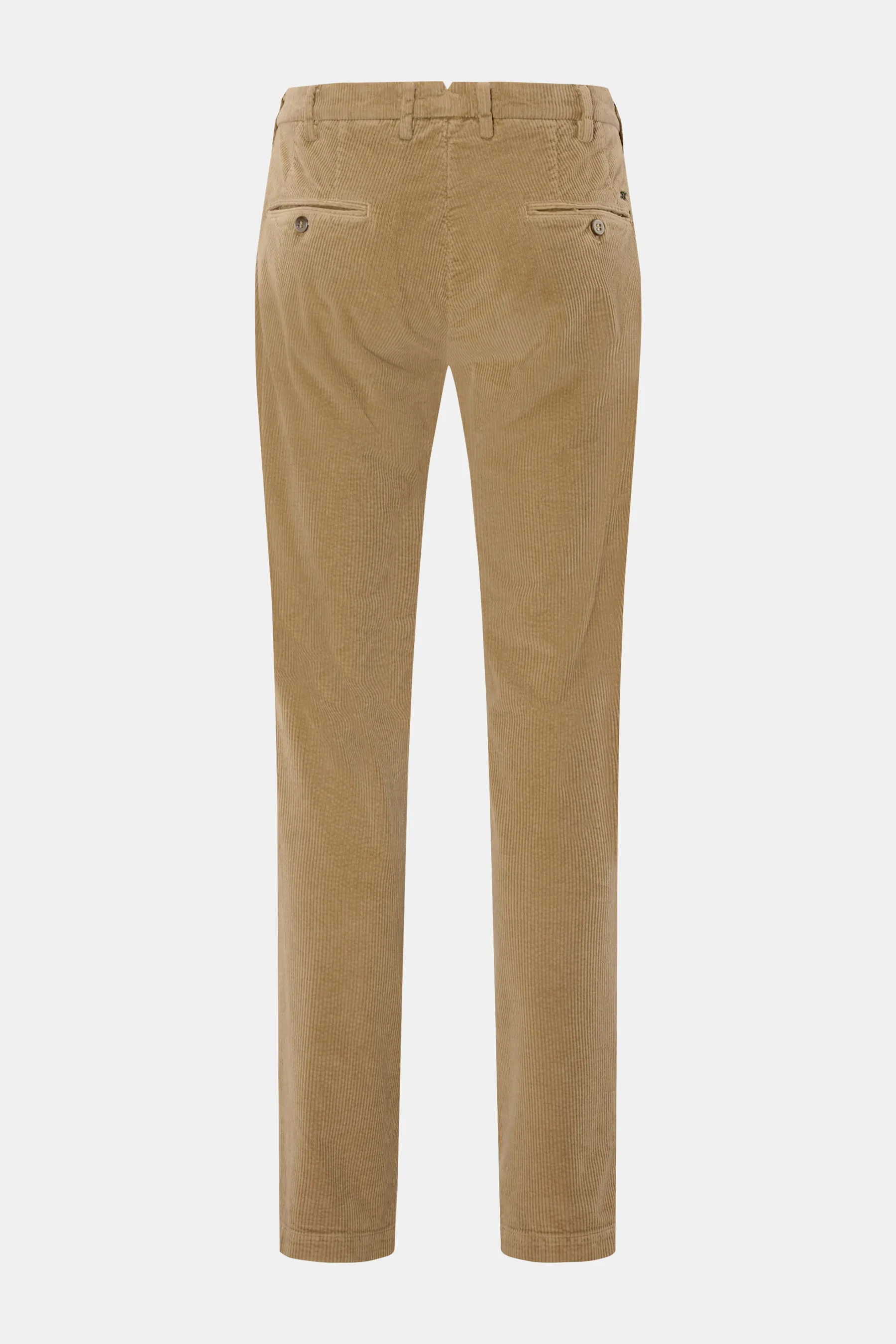 Mason's - Herren - Cordhose 'New York Style' hellbraun – Bild 2