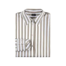 Fay - Long-Sleeve Green Fay Shirt With Embroidered Logo - Größe XL - grau Fay - Long-Sleeve Green Fay Shirt With Embroidered Logo - Größe XL - grau