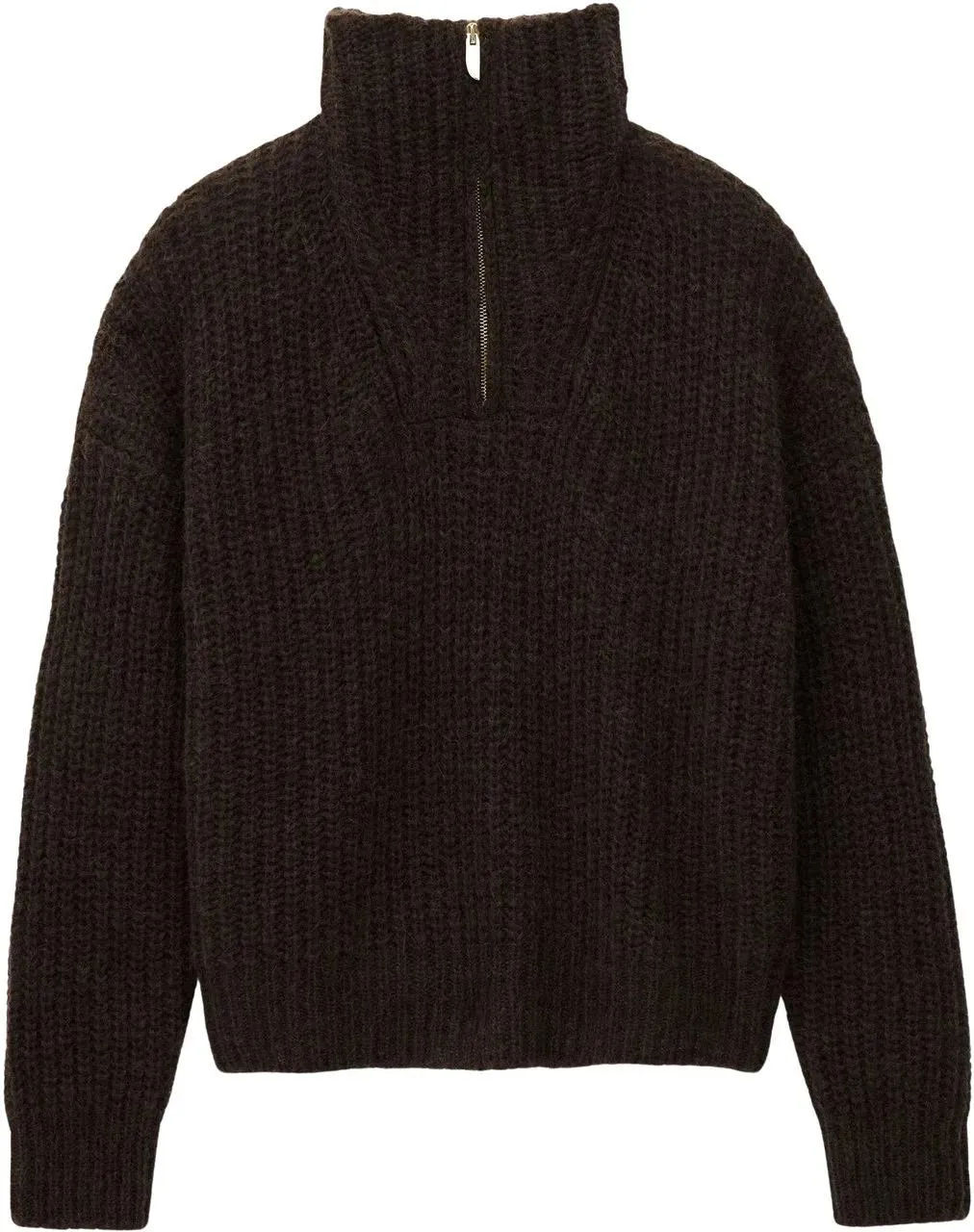 BASH - Ba&sh Beltane Donkerbruin 1h25belt - Größe 36 - braun BASH - Ba&sh Beltane Donkerbruin 1h25belt - Größe 36 - braun