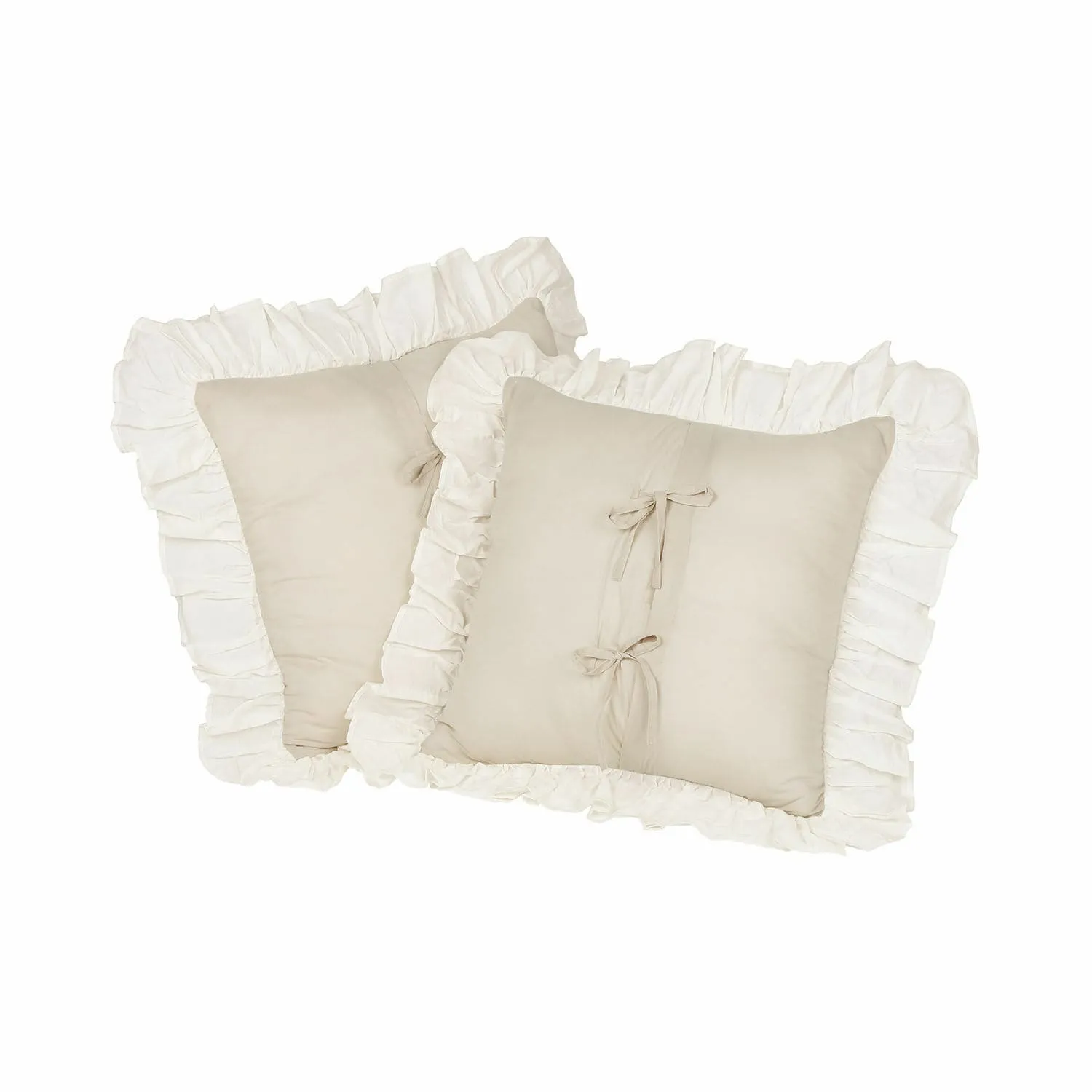 Kissenhülle 2er Set Clarissa – Bild 3