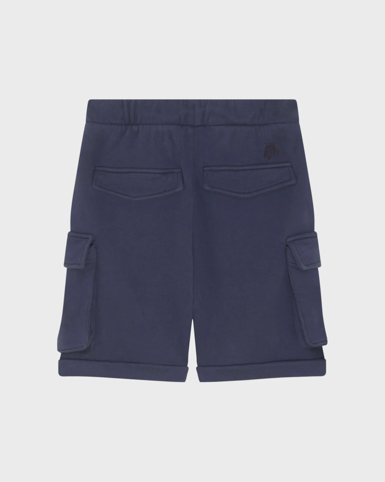 Vilebrequin - Cargo Bermudashorts Aus Bio-baumwolle Für Jungen - Bermuda - Gate - Blau - Größe 6 – Bild 2
