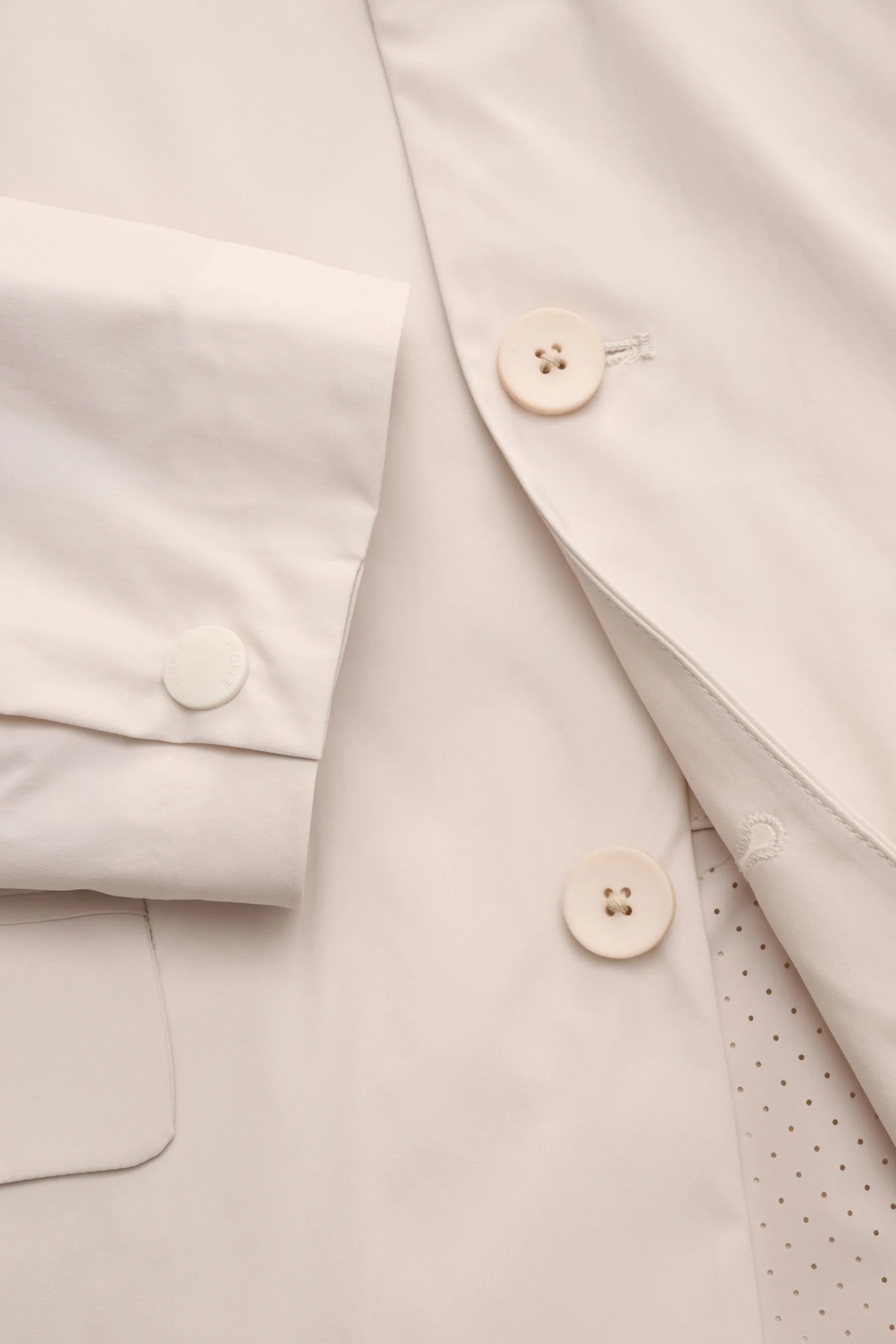 People of Shibuya - Herren - Jacke 'Aomori' sand – Bild 4