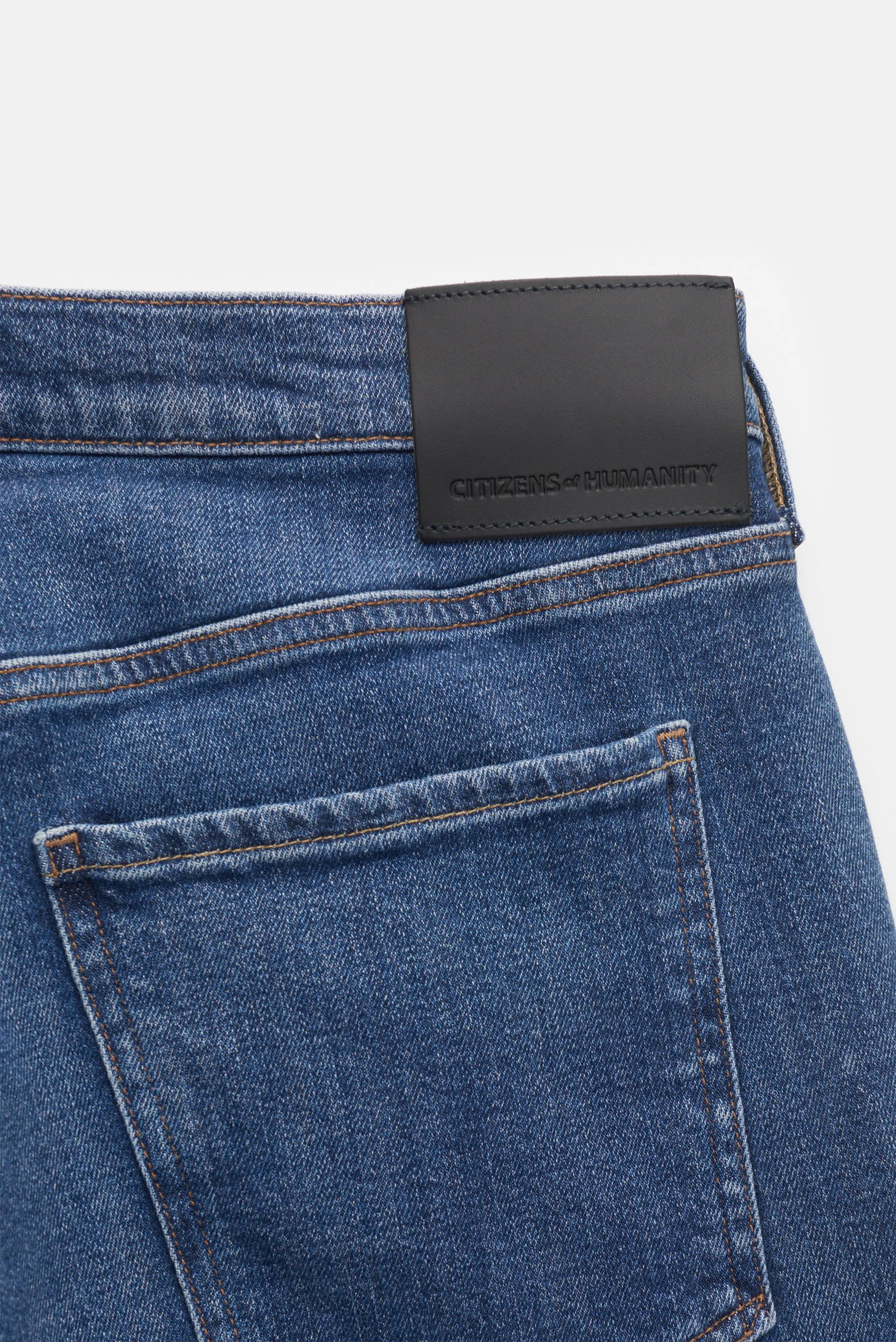 Citizens of Humanity - Herren - Jeans 'Elijah Relax' dunkelblau – Bild 2