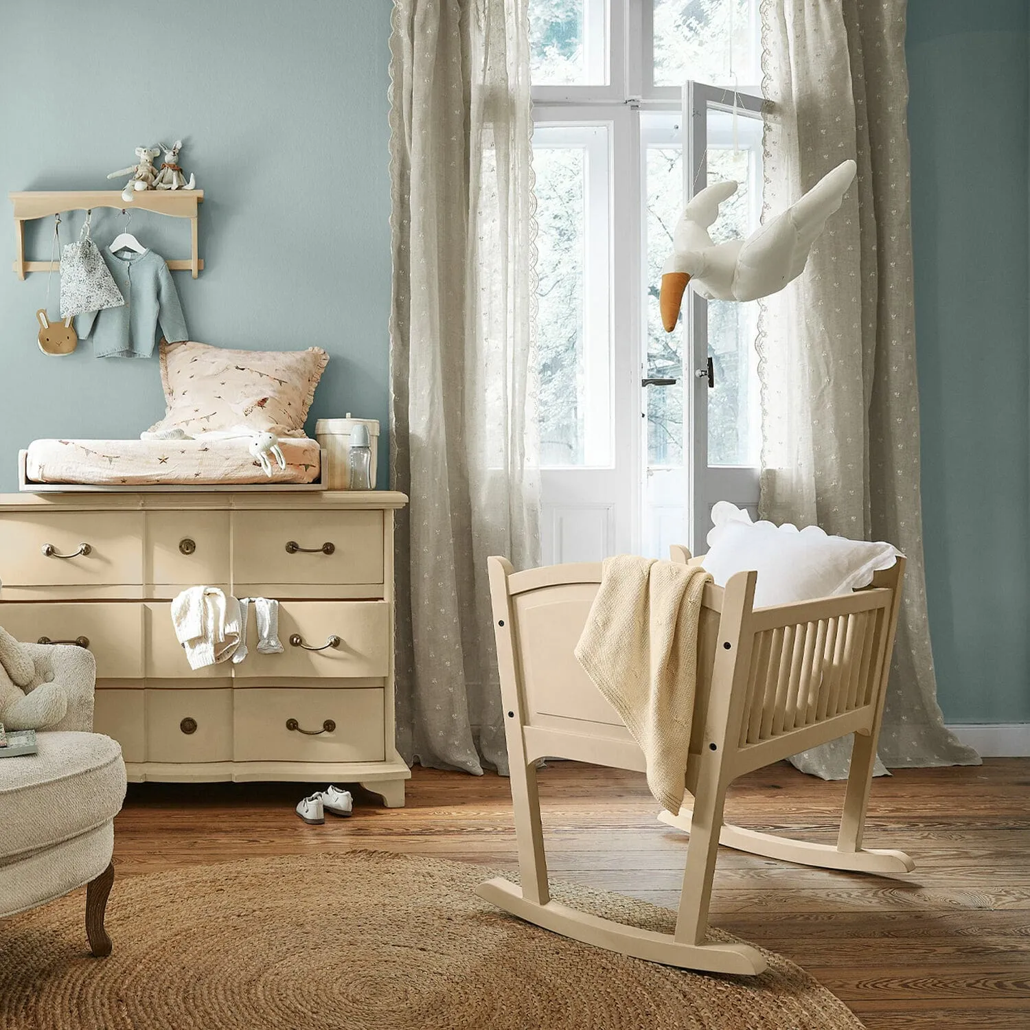 Wiege Aiguillon – Bild 4