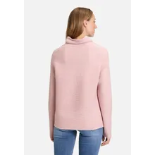 Strickpullover unifarben Strickpullover unifarben