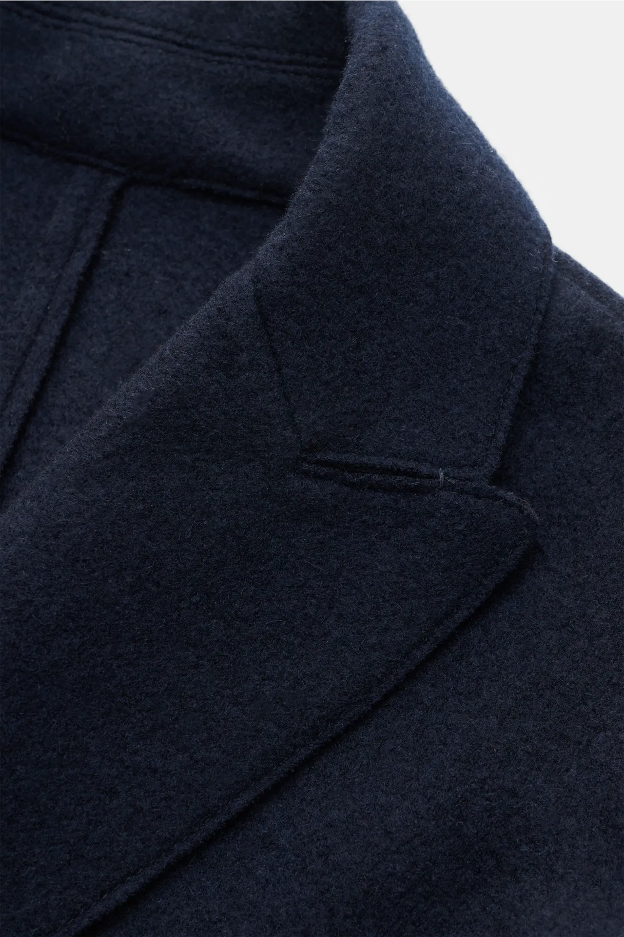 Lunaria Cashmere - Herren - Cashmere Sakko navy – Bild 5