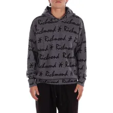 John Richmond - Sweaters Grey - Größe L - grau John Richmond - Sweaters Grey - Größe L - grau