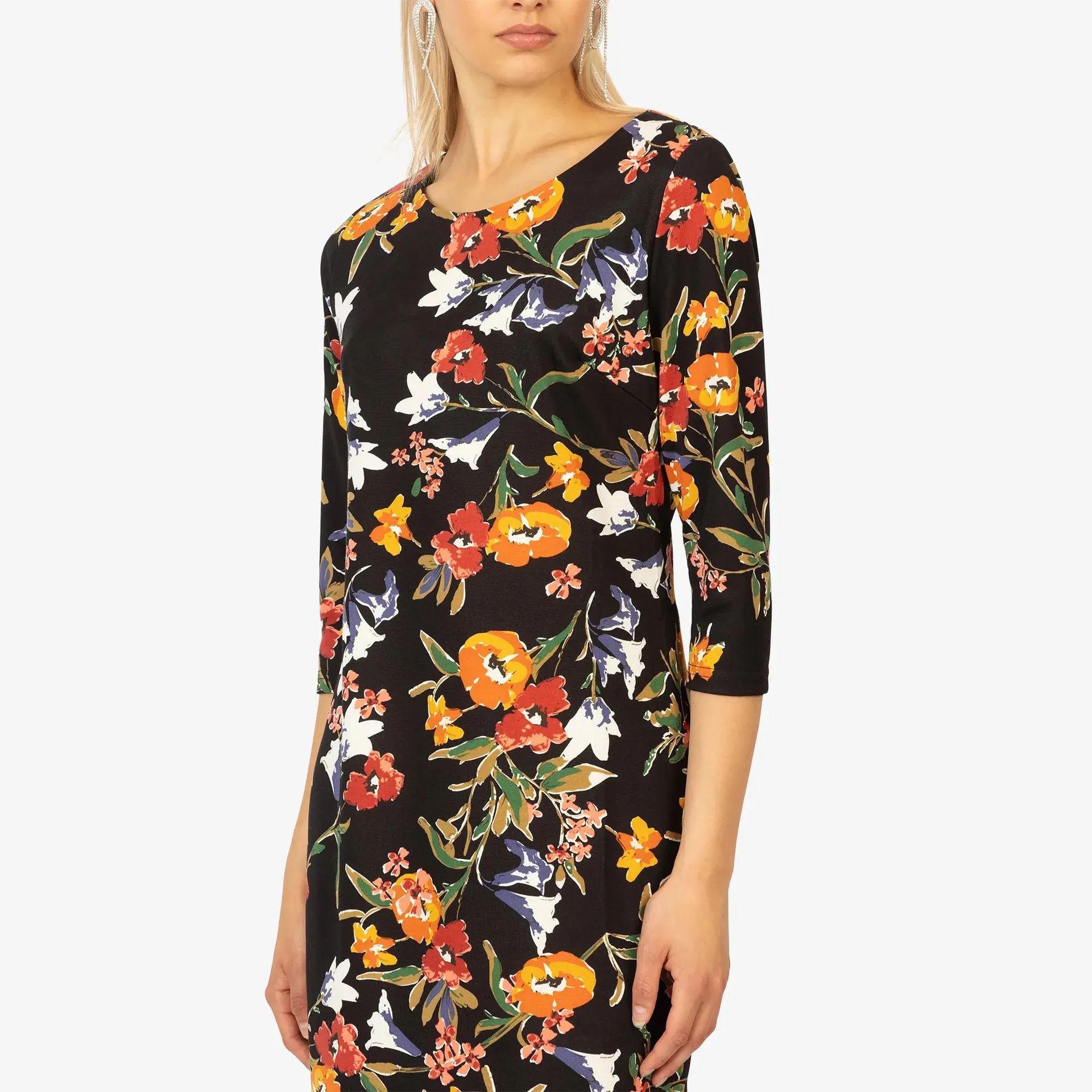 Kraimod - Kleid - Größe 34 DAMEN - bunt – Bild 3