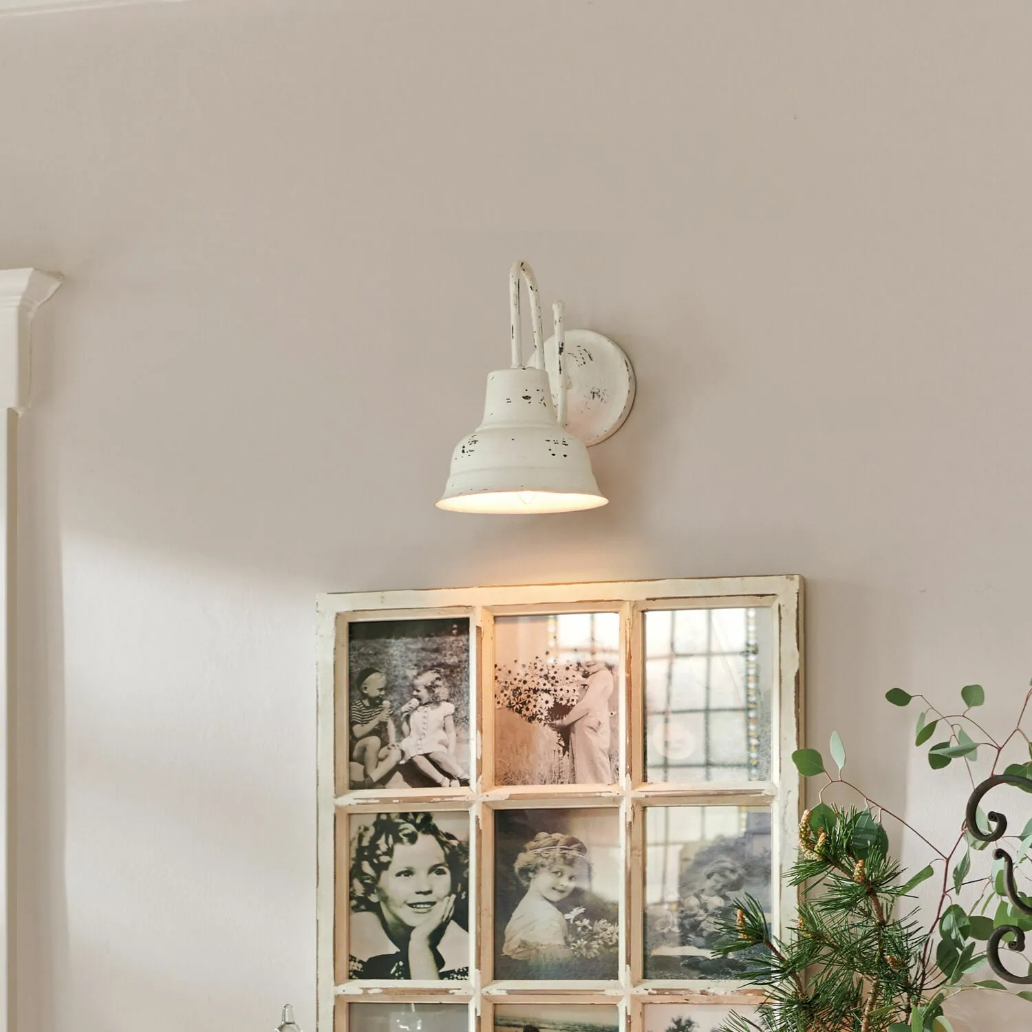 Wandlampe Sidney – Bild 4