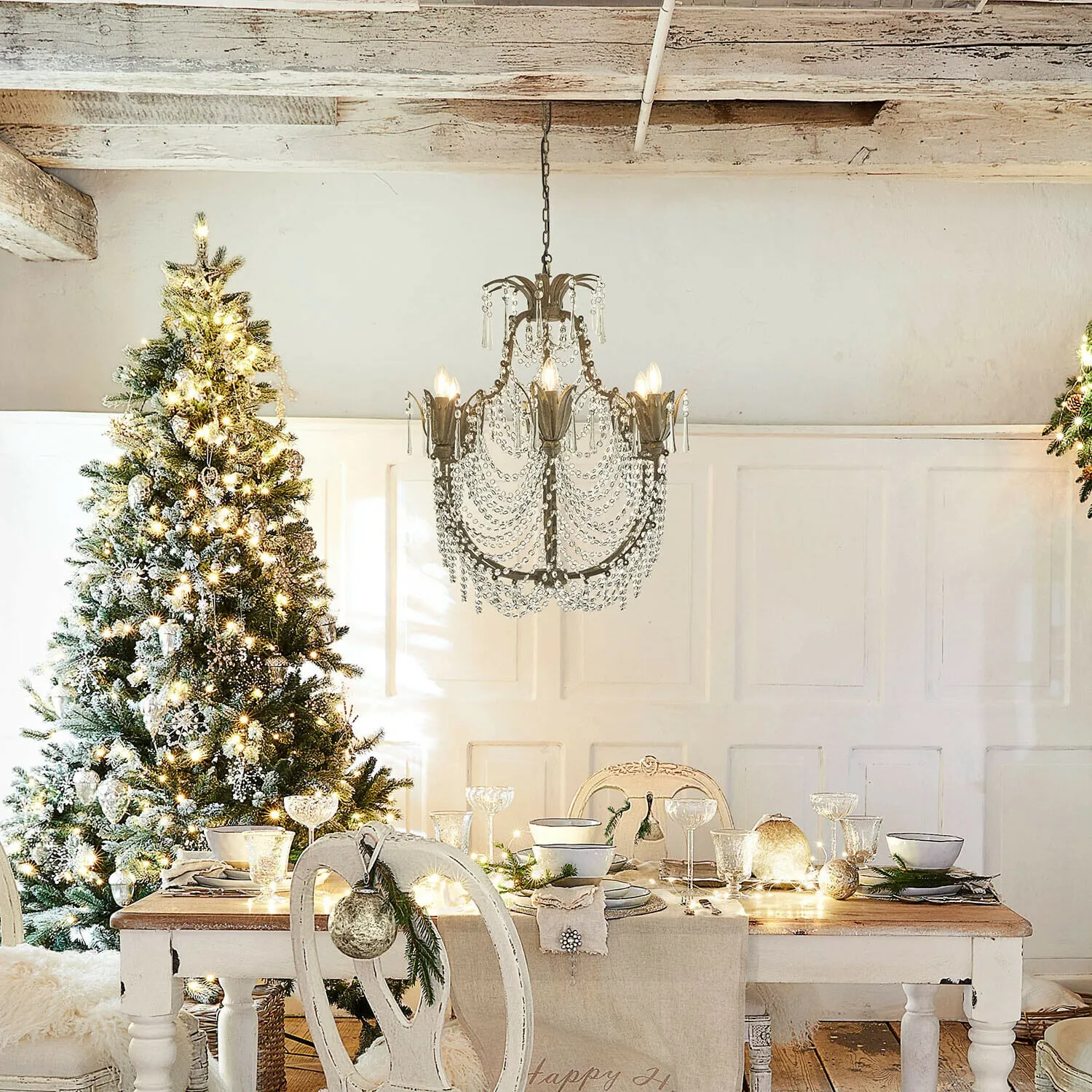 Kronleuchter Caldrith – Bild 4