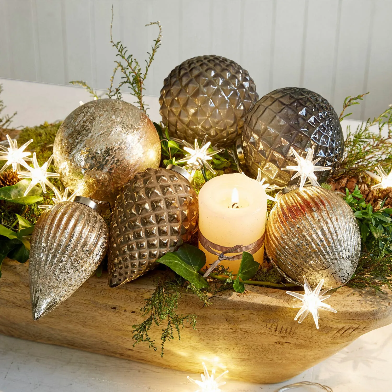 Weihnachtsschmuck 6er Set Layounne – Bild 4