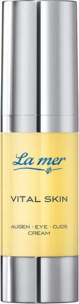 La mer Cuxhaven Vital Skin Anti-Aging Augencreme 15 ml La mer Cuxhaven Vital Skin Anti-Aging Augencreme 15 ml