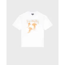 Vilebrequin - Medusa T-shirt Aus Bio-baumwolle Für Jungen - T-shirt - Galileo - Weiss - Größe 14 Vilebrequin - Medusa T-shirt Aus Bio-baumwolle Für Jungen - T-shirt - Galileo - Weiss - Größe 14