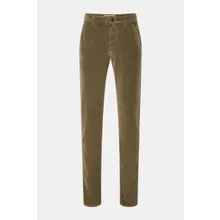 HandPicked - Herren - Cordhose %27Parma%27 oliv HandPicked - Herren - Cordhose %27Parma%27 oliv
