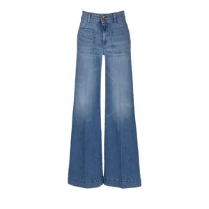 Seafarer - Pantalone Jane - Größe 30 INCH - blau Seafarer - Pantalone Jane - Größe 30 INCH - blau