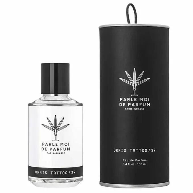 Parle Moi De Parfum Orris Tattoo 29 Eau De Parfum Spray 100ml Parle Moi De Parfum Orris Tattoo 29 Eau De Parfum Spray 100ml