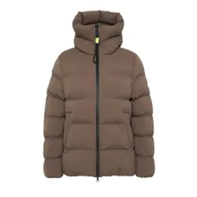 No1 Como - Steppjacke LINDA - Größe L - taupe No1 Como - Steppjacke LINDA - Größe L - taupe