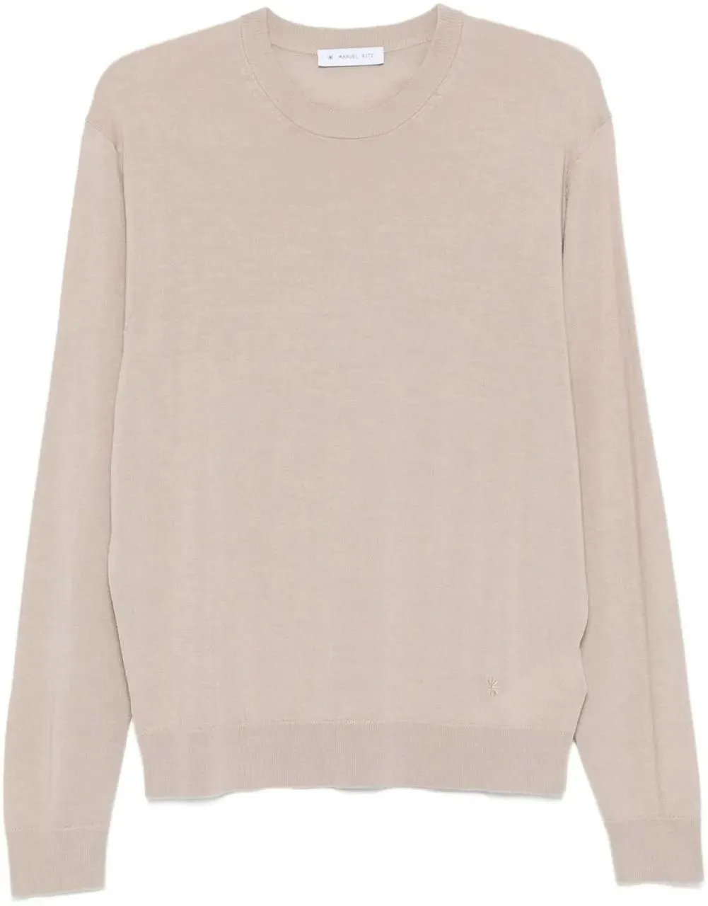 Manuel Ritz - knitwear beige - Größe M - beige Manuel Ritz - knitwear beige - Größe M - beige