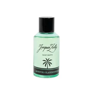 Jacques Zolty Soupir Clandestin Eau de Parfum Spray 100ml Jacques Zolty Soupir Clandestin Eau de Parfum Spray 100ml